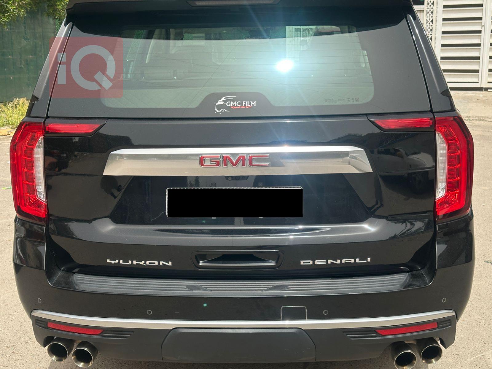 جي ام سي يوكون